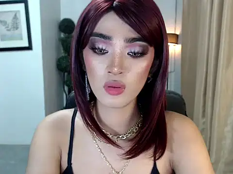 lavandermilk Webcam Show