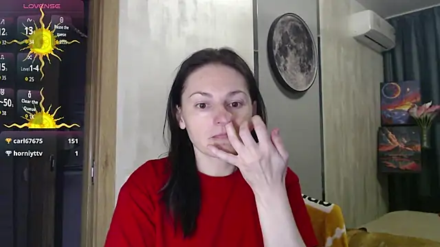 Chat XXX en directo de Stacy_Davice