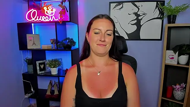 XXX chat uživo modela FUN_AMI