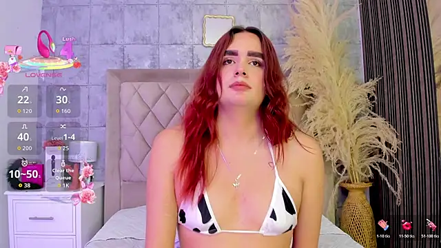 Webkamerová show CleoFoxxx_