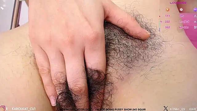 Karolina_1のライブXXXチャット