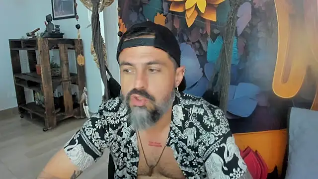 Miguel_angeel_n Webbikameraesitys