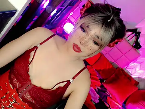 Show webcam de BEYBIDOMME
