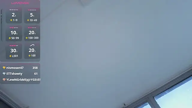 Chat XXX en directo de Ivanna_West