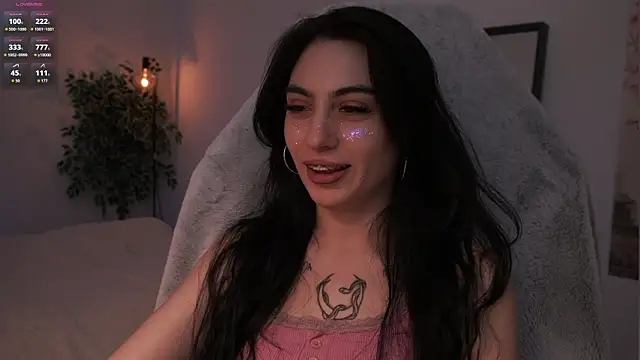 Chat XXX en directo de BlackkStorm