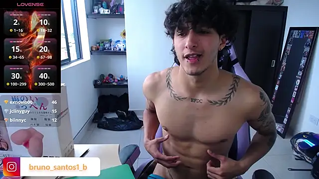 Chat XXX en directo de Bruno_santos1
