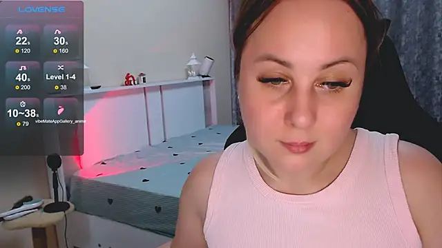 Pretty_Yourfriend Chat XXX in diretta