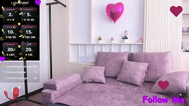 VelvetMouth_ Live XXX Chat