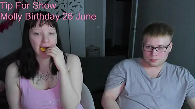 JayMollyy's Live XXX Chat