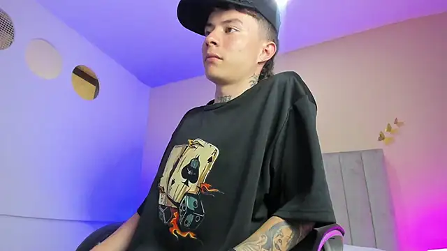 XXX chat uživo modela Nascary_Fox