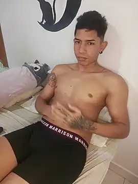 XXX chat uživo modela Bill_BadBoy