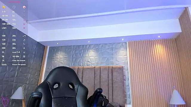 Sala de chat en directo de charlottewhitte