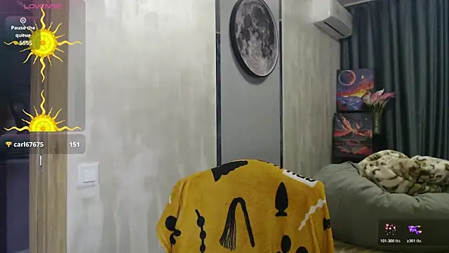Stacy_Davice élő XXX-chatje