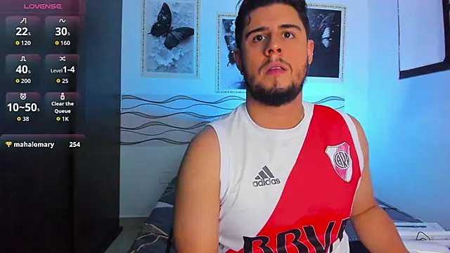 Show Webcam de Ryan_evannss_