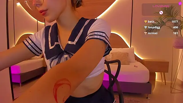 Chatroom XXX en direct de riley_sierra
