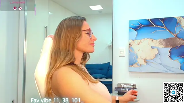 צ'אט XXX בשידור חי של Milf_Tea