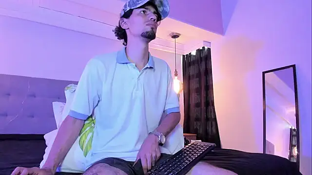 Chat +18 de MichaelEvanss_ ao vivo