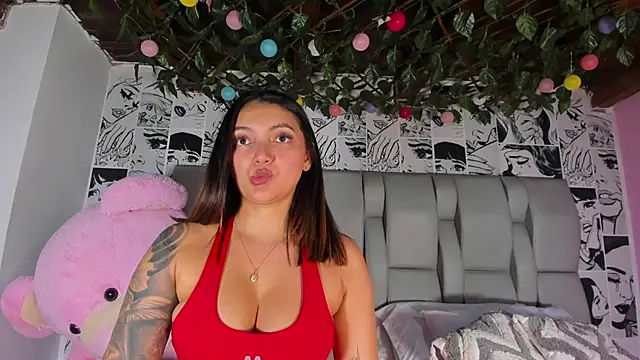 Czat XXX na żywo – LucyRosse