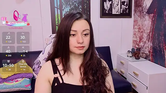 Chat XXX en directo de Eva_Roussell