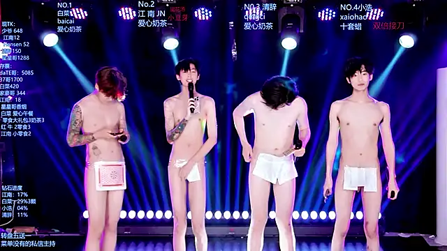 AOA-MIC Chat XXX in diretta
