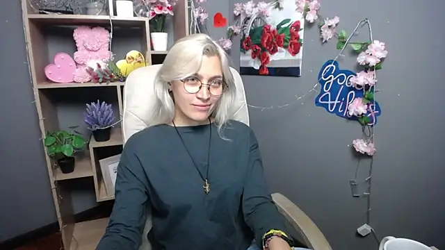 Онлайн чат XXX RubyDaviss