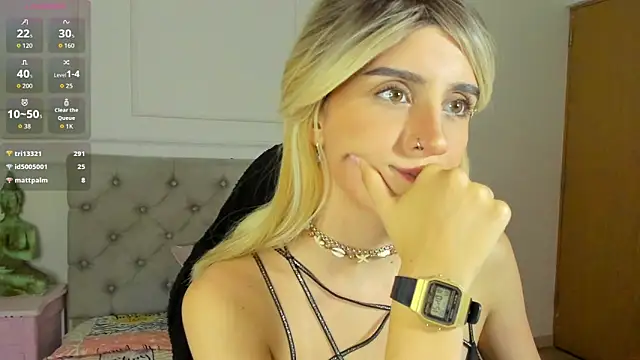 Chatroom XXX en direct de Jessica_lisbon