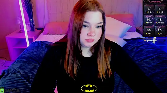 Chat XXX en directo de Kathy_1una