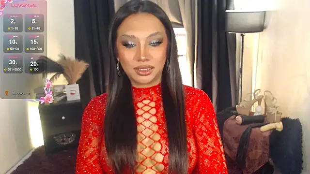 LoveMarie69xoxo Pertunjukan Webcam