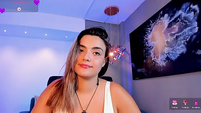 IsabellaaJoness – Live XXX-chat