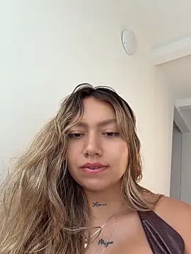 Chat XXX en directo de amanda-medrano1