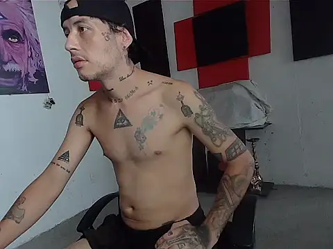 patrik_tattoo_ Live XXX Chat