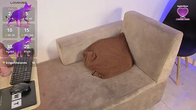 Živý XXX chat Scarlett_Walker05
