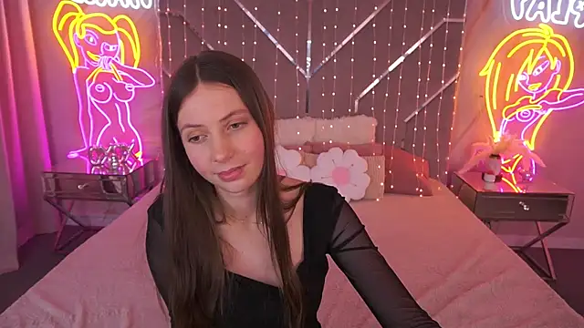BabyLumi élő XXX-chatje