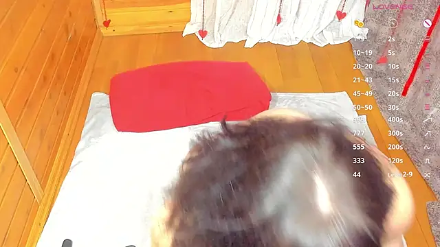Dirty_Pussycat élő XXX-chatje