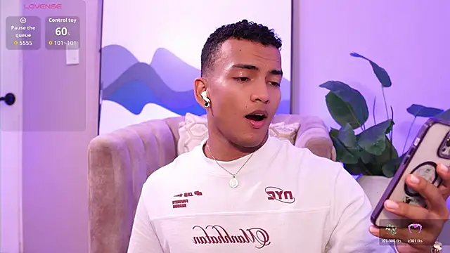 rafa_cruz Adlı Modelin Web Kamerası Şovu