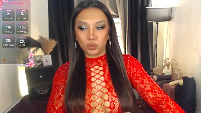 LoveMarie69xoxo Pertunjukan Webcam