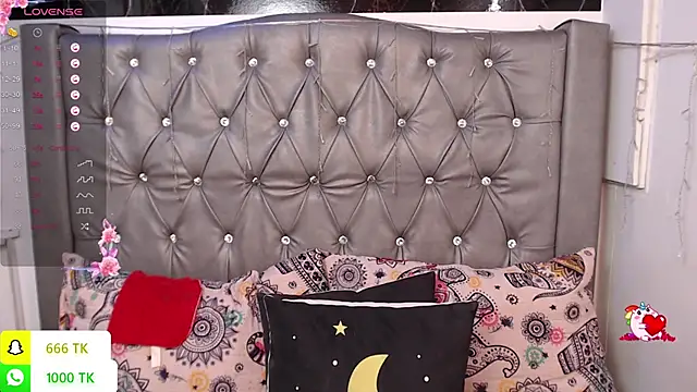 Chat XXX ao vivo de LAILAGUMMY