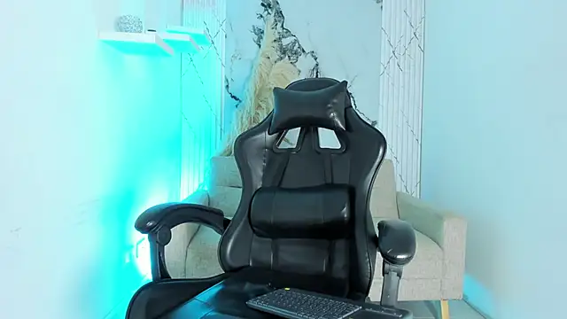 Show webcam de TaylorClay_