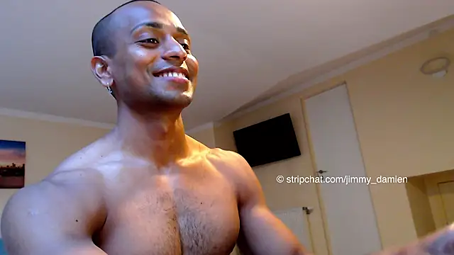 Show Webcam de Jimmy_Damien