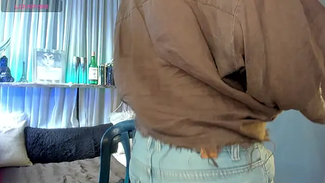 JaviCollins- Webcamshow