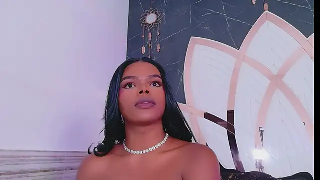 Gisela_Valencia Pertunjukan Webcam