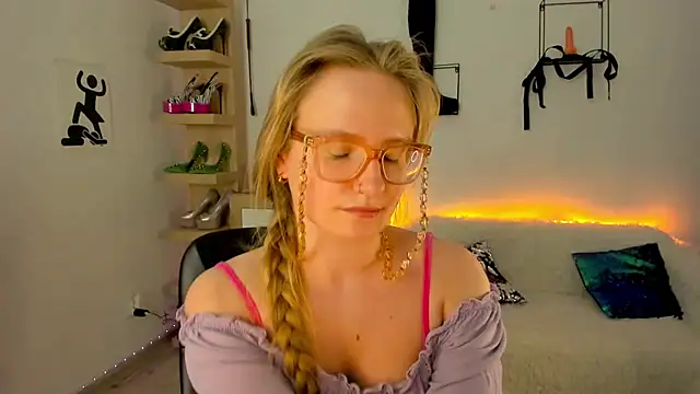 NancyHottie's Live XXX Chat