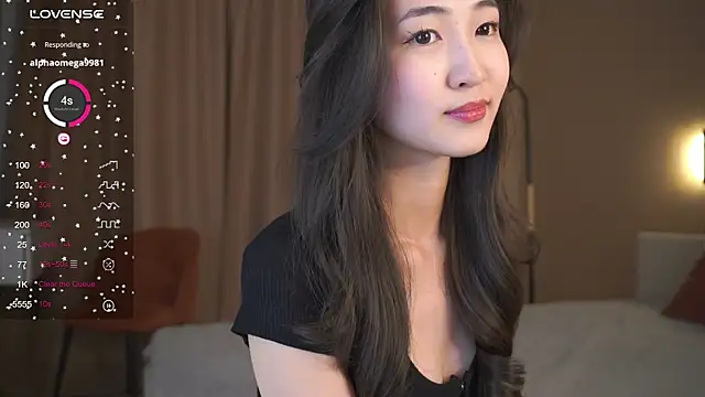 צ'אט XXX בשידור חי של SeulBi