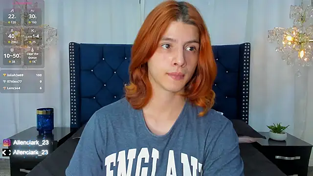 عرض كام Allen_clark