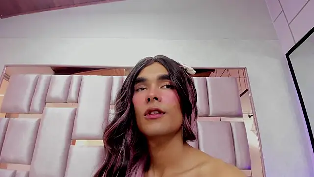 MiaBunyn Webbikameraesitys