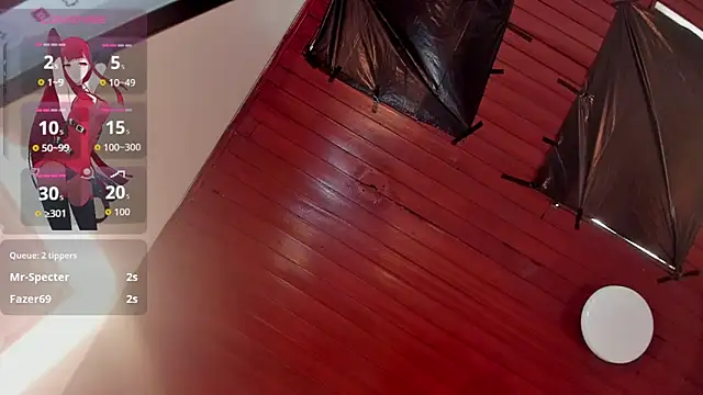 ashleey_doll: διαδικτυακό σόου στην κάμερα