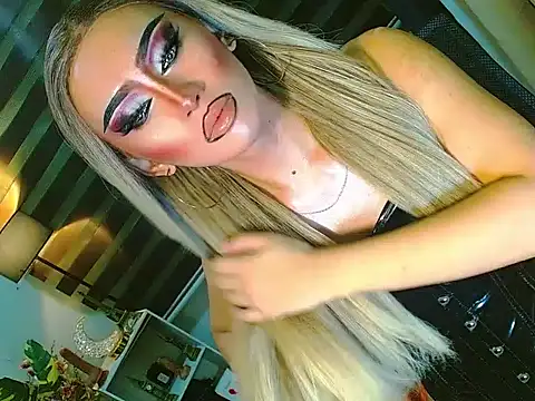 Pertunjukan Kamera Web HOLLYWOOD_QUEEN_88