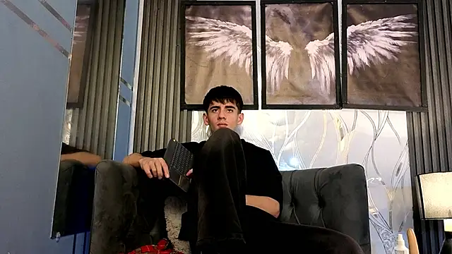 Chat +18 de demian_hot99 ao vivo