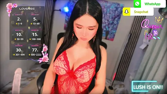 xBigSurpriseLorainexn Webbikameraesitys
