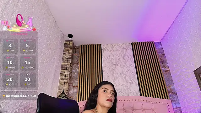AishaCambell_'s Webcam Show